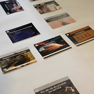 Fresque du marketing