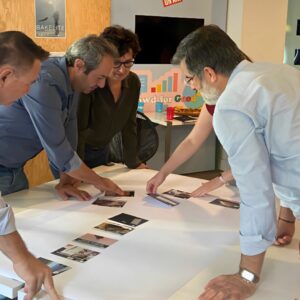 Fresque du marketing