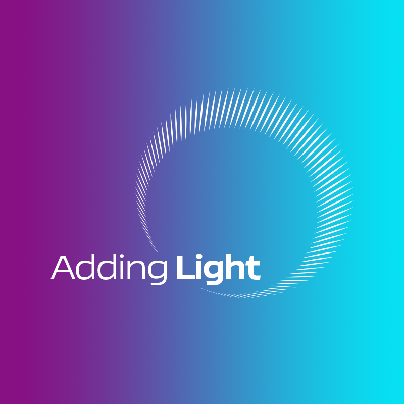 Logo Adding Light