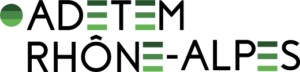Logo Adetem Rhône-Alpes