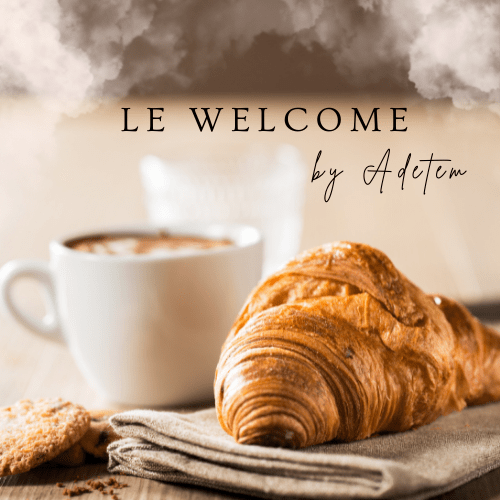 Le Welcome Café By Adetem