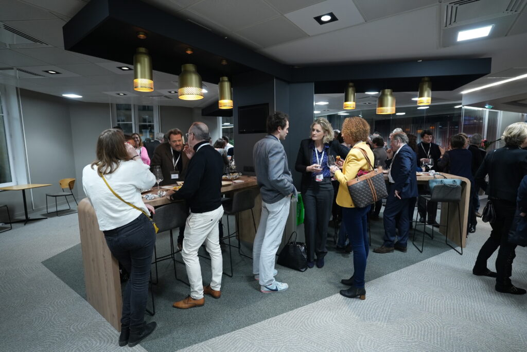 Les soirées réseaux de l'Adetem