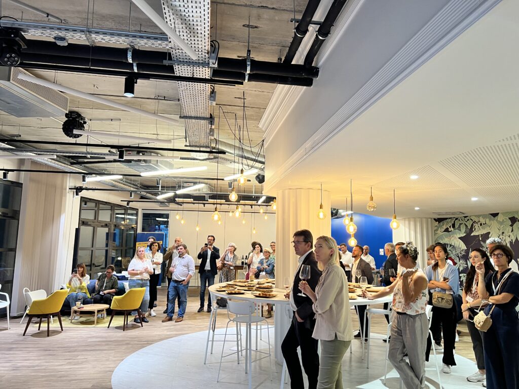 Les soirées réseaux de l'Adetem